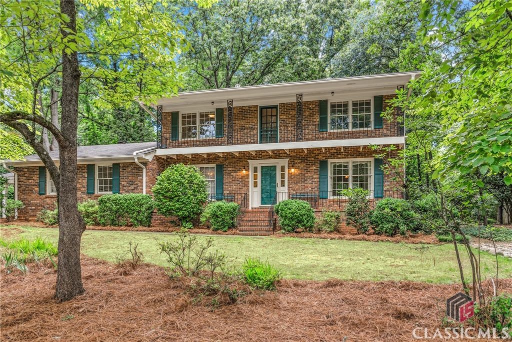 175 Cedar Creek Drive, Athens, GA 30605