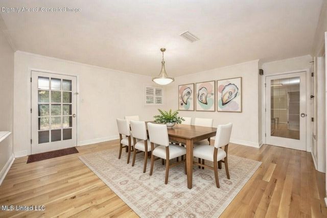 1107 Le Badine Court, Ocean Springs, MS 39564
