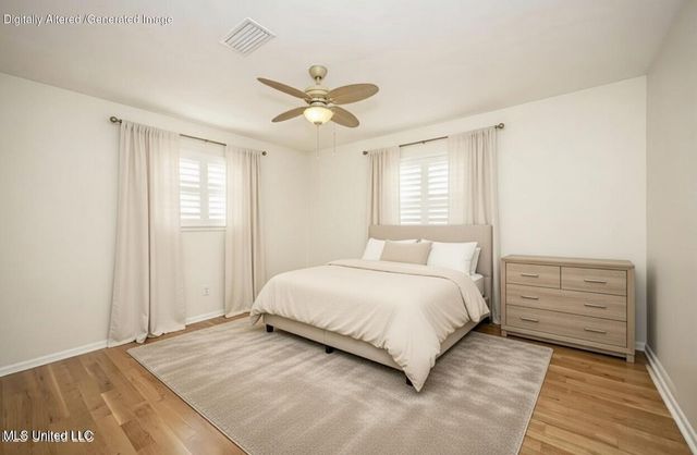 1107 Le Badine Court, Ocean Springs, MS 39564