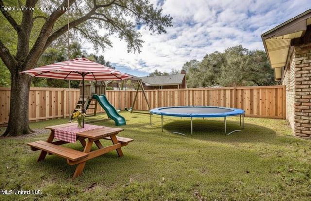 1107 Le Badine Court, Ocean Springs, MS 39564
