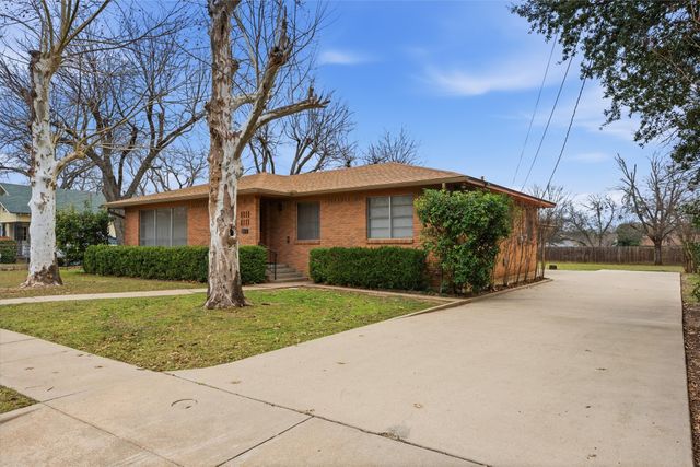 511 S Harrison Street, West, TX 76691