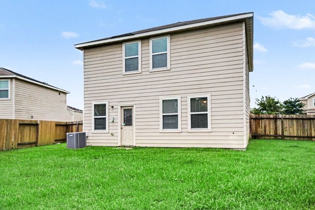 6038 Coral Cove Road, Cove, TX 77523