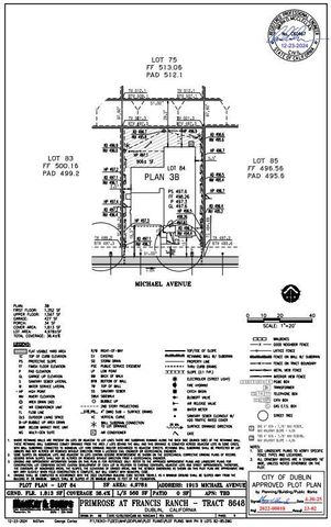 1913 Michael Avenue, Dublin, CA 94568