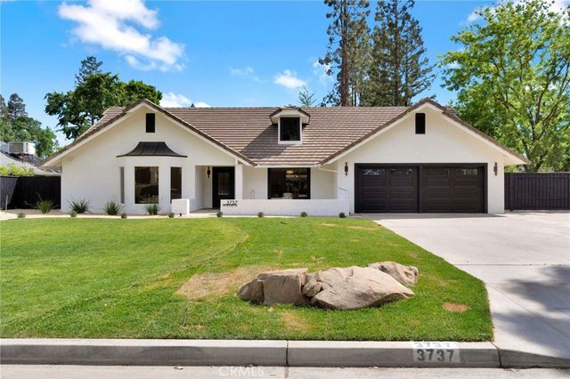 3737 W Minarets Avenue, Fresno, CA 93711