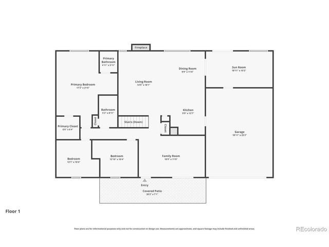 9749 W Fairview Ave, Littleton, CO 80127