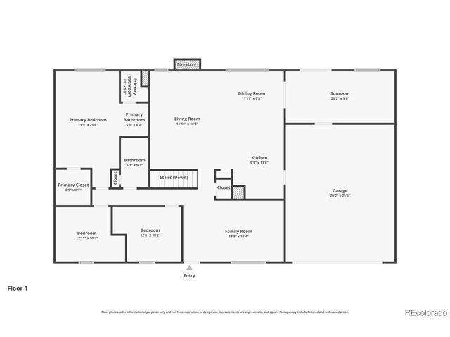 9749 W Fairview Ave, Littleton, CO 80127