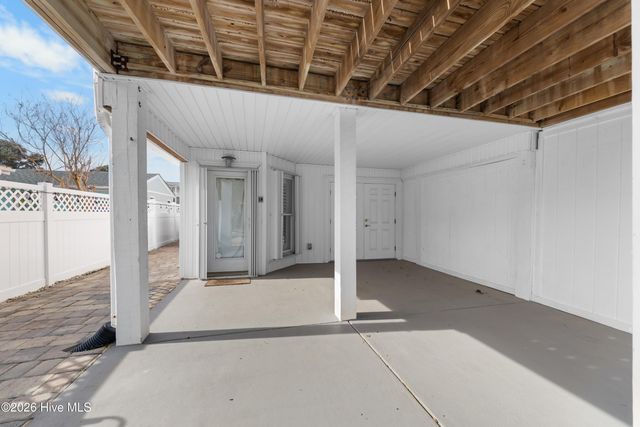 121 N 4th Avenue Unit A, Kure Beach, NC 28449