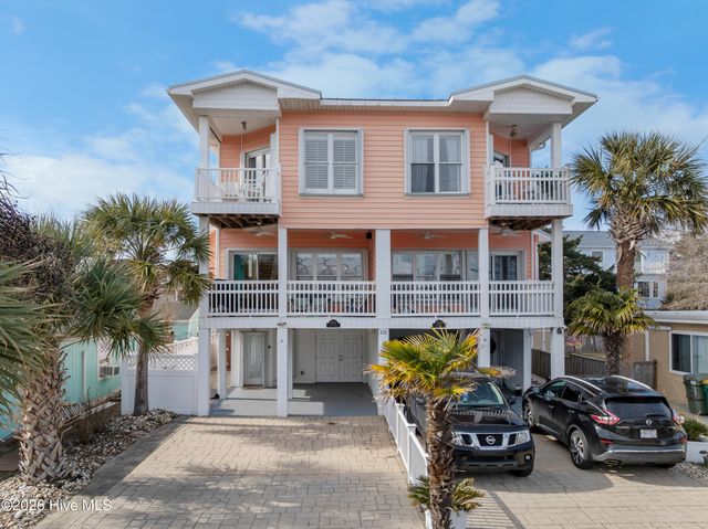 121 N 4th Avenue Unit A, Kure Beach, NC 28449