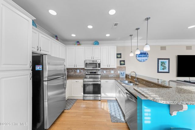 121 N 4th Avenue Unit A, Kure Beach, NC 28449