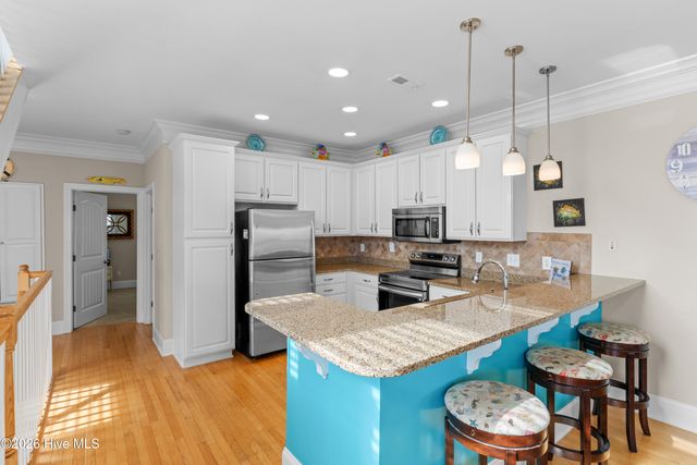 121 N 4th Avenue Unit A, Kure Beach, NC 28449