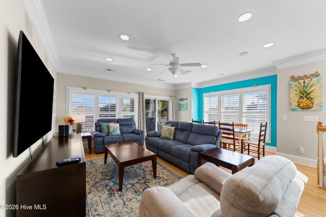 121 N 4th Avenue Unit A, Kure Beach, NC 28449