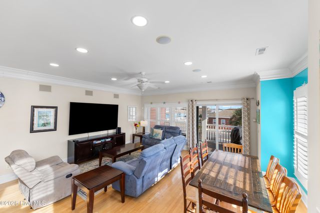 121 N 4th Avenue Unit A, Kure Beach, NC 28449