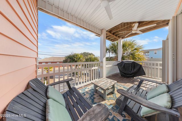 121 N 4th Avenue Unit A, Kure Beach, NC 28449