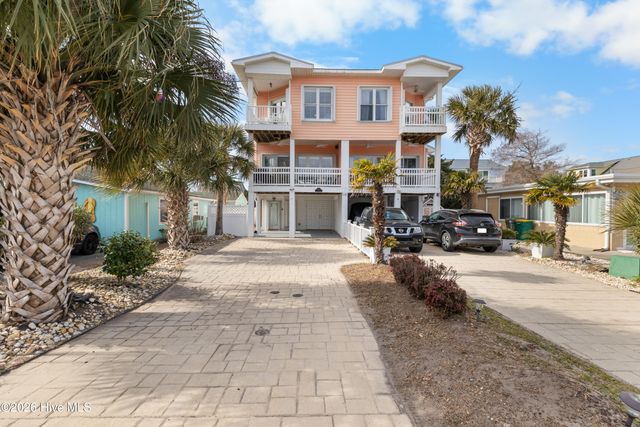 121 N 4th Avenue Unit A, Kure Beach, NC 28449