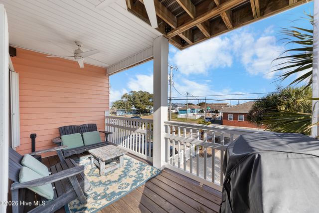 121 N 4th Avenue Unit A, Kure Beach, NC 28449