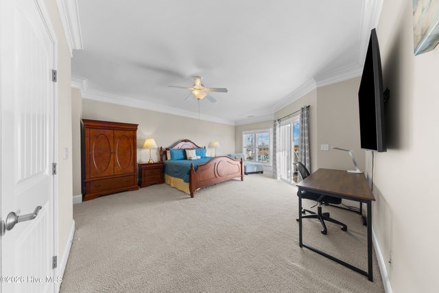 121 N 4th Avenue Unit A, Kure Beach, NC 28449