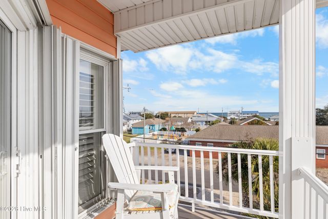 121 N 4th Avenue Unit A, Kure Beach, NC 28449