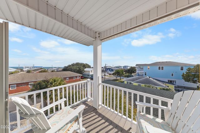 121 N 4th Avenue Unit A, Kure Beach, NC 28449