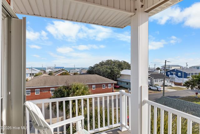 121 N 4th Avenue Unit A, Kure Beach, NC 28449