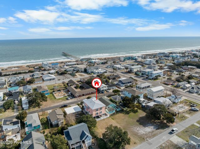 121 N 4th Avenue Unit A, Kure Beach, NC 28449