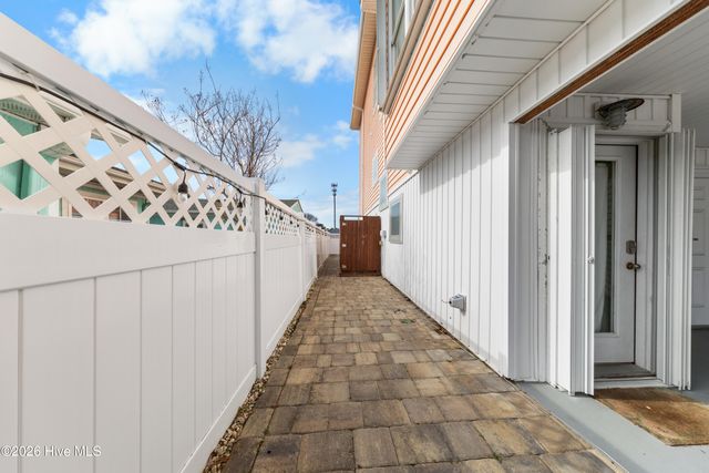 121 N 4th Avenue Unit A, Kure Beach, NC 28449