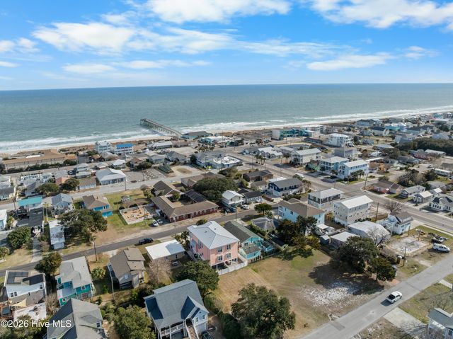 121 N 4th Avenue Unit A, Kure Beach, NC 28449
