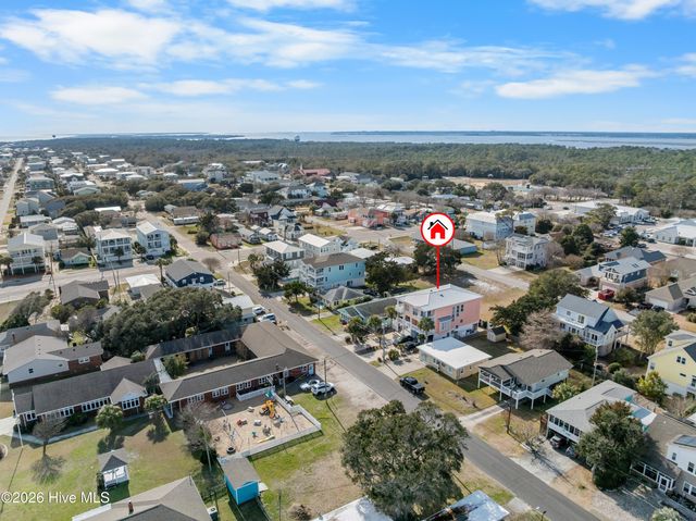 121 N 4th Avenue Unit A, Kure Beach, NC 28449