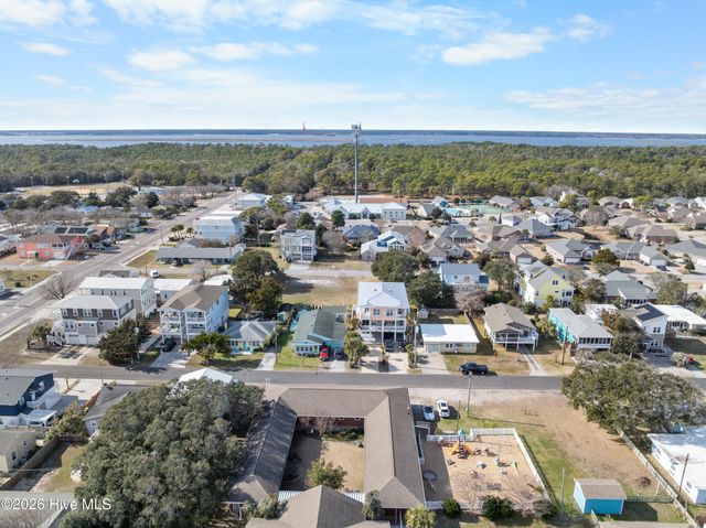 121 N 4th Avenue Unit A, Kure Beach, NC 28449