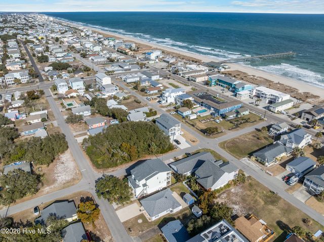 121 N 4th Avenue Unit A, Kure Beach, NC 28449