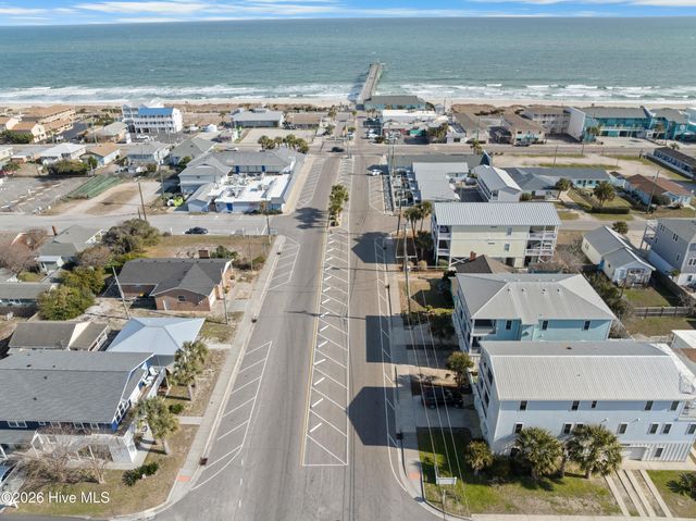 121 N 4th Avenue Unit A, Kure Beach, NC 28449