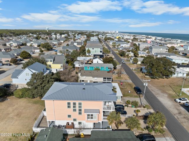 121 N 4th Avenue Unit A, Kure Beach, NC 28449