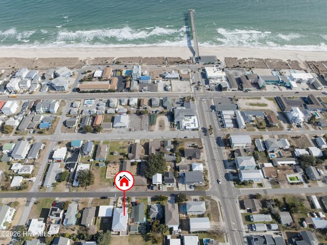 121 N 4th Avenue Unit A, Kure Beach, NC 28449