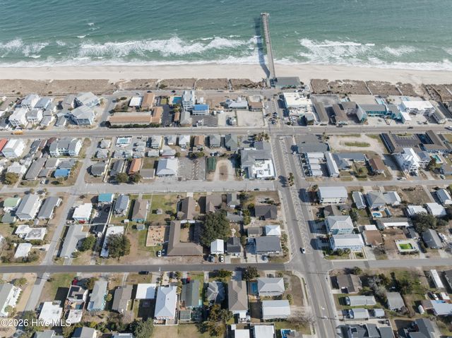 121 N 4th Avenue Unit A, Kure Beach, NC 28449
