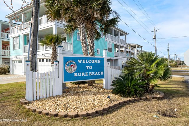121 N 4th Avenue Unit A, Kure Beach, NC 28449