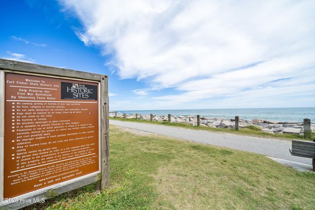 121 N 4th Avenue Unit A, Kure Beach, NC 28449
