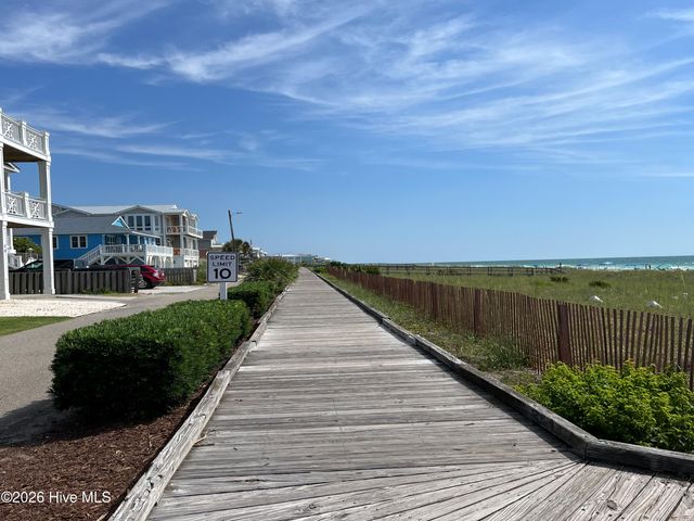 121 N 4th Avenue Unit A, Kure Beach, NC 28449