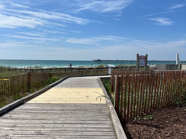 121 N 4th Avenue Unit A, Kure Beach, NC 28449