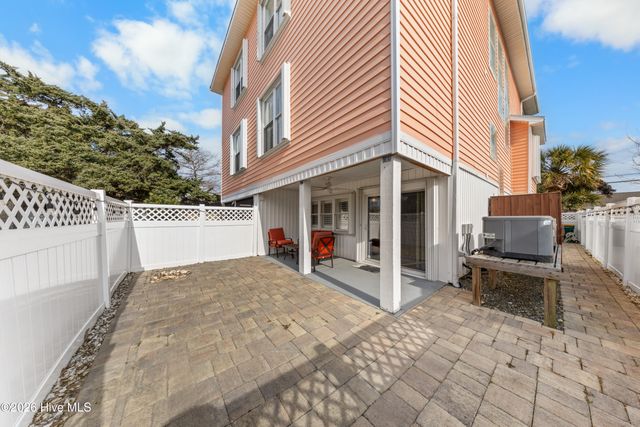 121 N 4th Avenue Unit A, Kure Beach, NC 28449