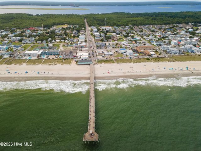 121 N 4th Avenue Unit A, Kure Beach, NC 28449