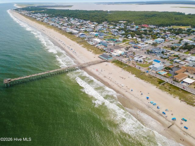 121 N 4th Avenue Unit A, Kure Beach, NC 28449