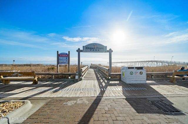 121 N 4th Avenue Unit A, Kure Beach, NC 28449