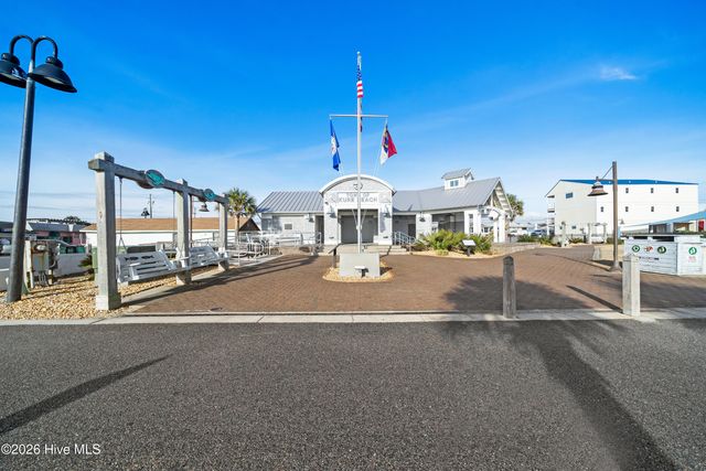 121 N 4th Avenue Unit A, Kure Beach, NC 28449