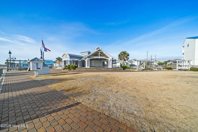 121 N 4th Avenue Unit A, Kure Beach, NC 28449