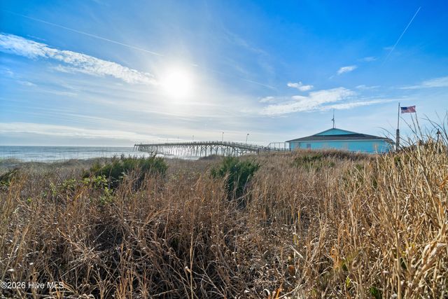 121 N 4th Avenue Unit A, Kure Beach, NC 28449