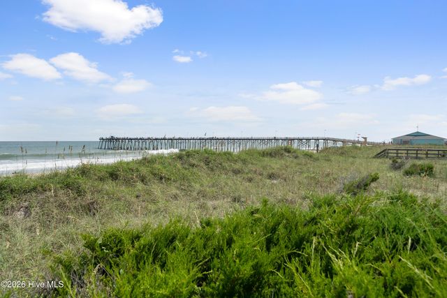 121 N 4th Avenue Unit A, Kure Beach, NC 28449