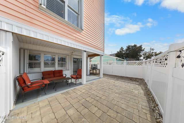 121 N 4th Avenue Unit A, Kure Beach, NC 28449