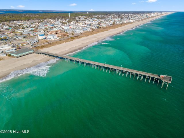 121 N 4th Avenue Unit A, Kure Beach, NC 28449