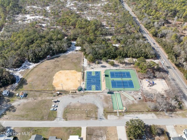 121 N 4th Avenue Unit A, Kure Beach, NC 28449