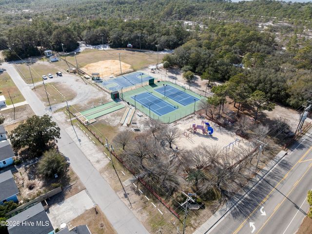 121 N 4th Avenue Unit A, Kure Beach, NC 28449