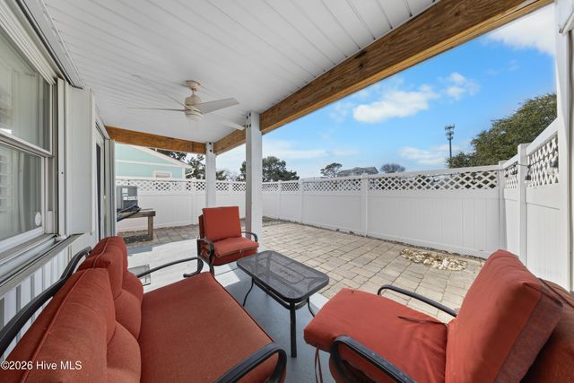 121 N 4th Avenue Unit A, Kure Beach, NC 28449